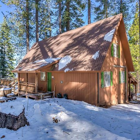 Yosemite Vista Βίλα Yosemite West Εξωτερικό φωτογραφία