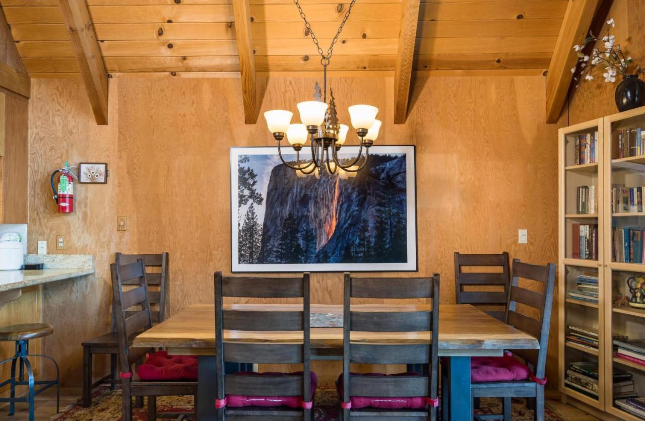 Yosemite Vista Βίλα Yosemite West Εξωτερικό φωτογραφία