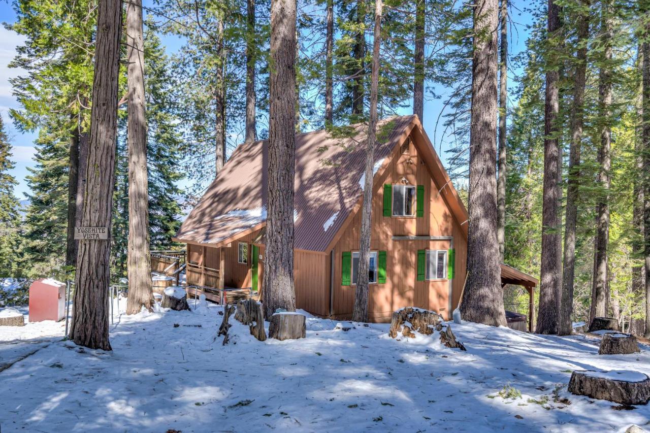 Yosemite Vista Βίλα Yosemite West Εξωτερικό φωτογραφία