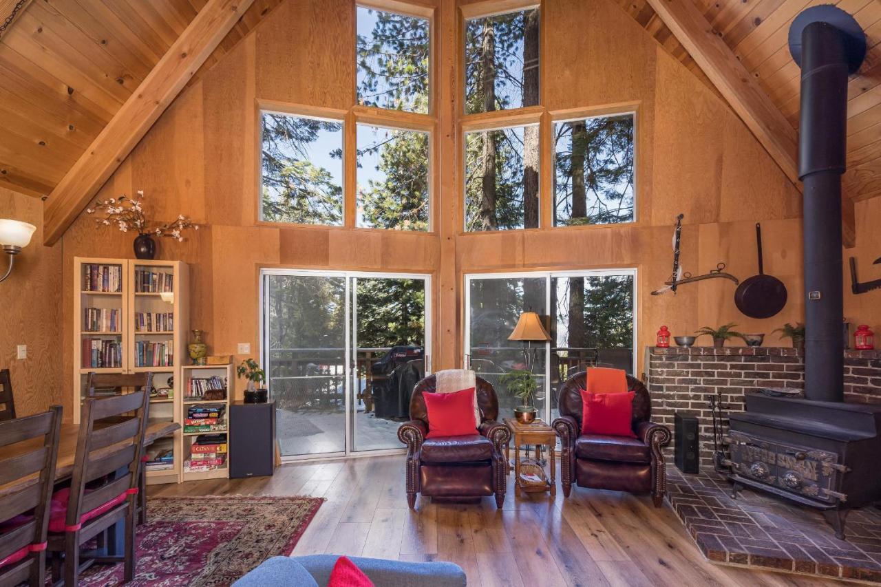 Yosemite Vista Βίλα Yosemite West Εξωτερικό φωτογραφία