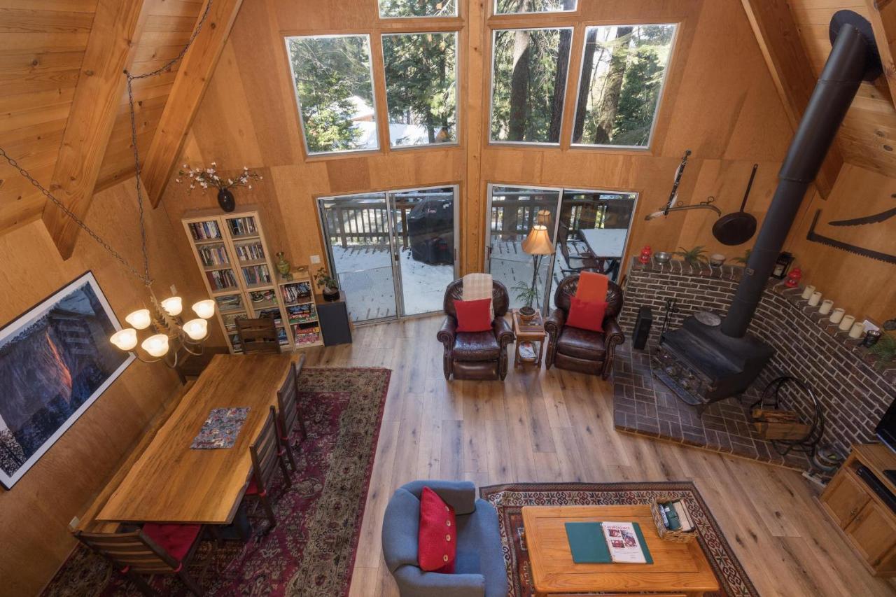 Yosemite Vista Βίλα Yosemite West Εξωτερικό φωτογραφία