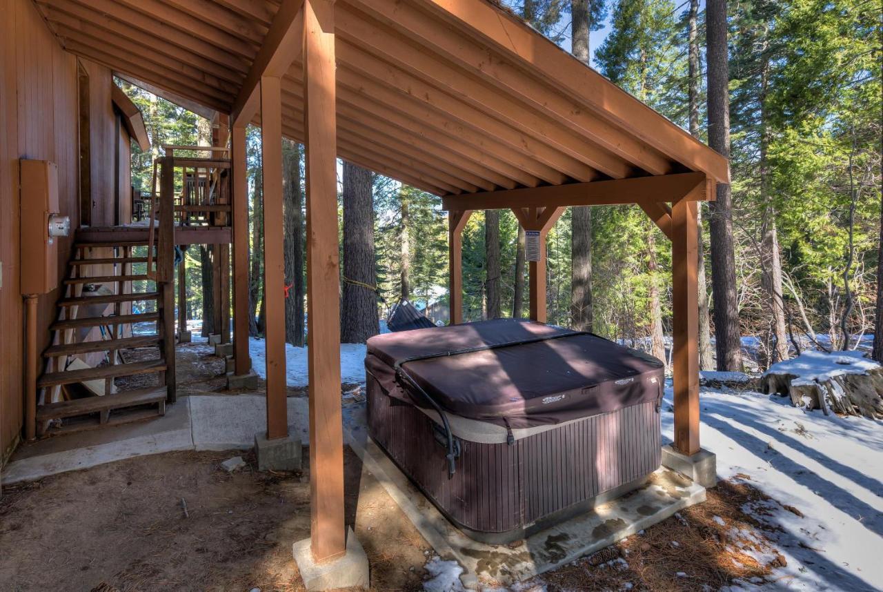 Yosemite Vista Βίλα Yosemite West Εξωτερικό φωτογραφία